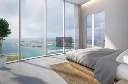 Apartment - 1 Bedroom - 1 Bathroom for sale in Ciel Tower - Dubai Marina - Dubai