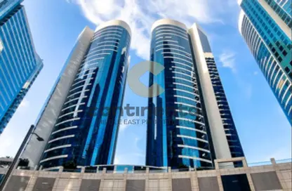 Apartment - 2 Bedrooms - 3 Bathrooms for sale in Hydra Avenue Towers - City Of Lights - Al Reem Island - Abu Dhabi