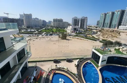 Apartment - 1 Bathroom for sale in Samana Park Views - Arjan - Dubai