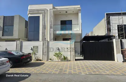 Villa - 5 Bedrooms - 7 Bathrooms for sale in Al Maha Village - Al Zahya - Ajman