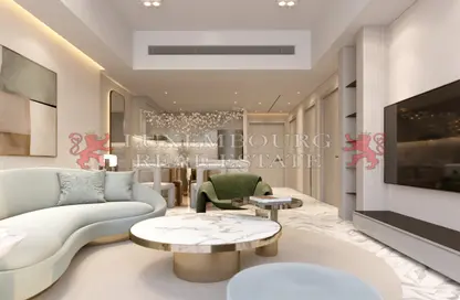 Apartment - 1 Bedroom - 1 Bathroom for sale in Red Square Tower - Jumeirah Village Triangle - Dubai