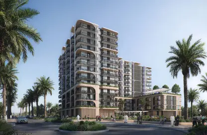 Apartment - 2 Bedrooms - 3 Bathrooms for sale in Manarat Living - Saadiyat Cultural District - Saadiyat Island - Abu Dhabi