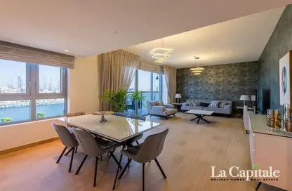 Apartment - 2 Bedrooms - 3 Bathrooms for rent in La Rive - Building 3 - La Mer - Jumeirah - Dubai