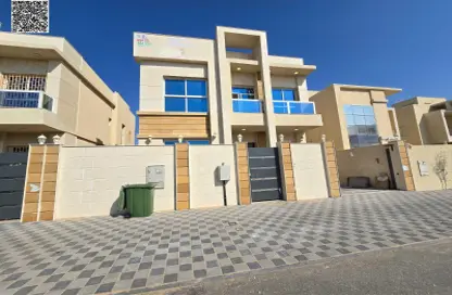 Villa - 5 Bedrooms - 6 Bathrooms for sale in Al Zaheya Gardens - Al Zahya - Ajman