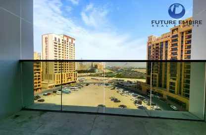 Apartment - 2 Bedrooms - 3 Bathrooms for rent in Al Jaddaf Residence - Al Jaddaf - Dubai