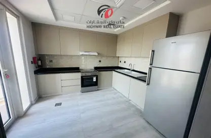 Apartment - 2 Bedrooms - 3 Bathrooms for rent in Rose Residence - Al Furjan - Dubai