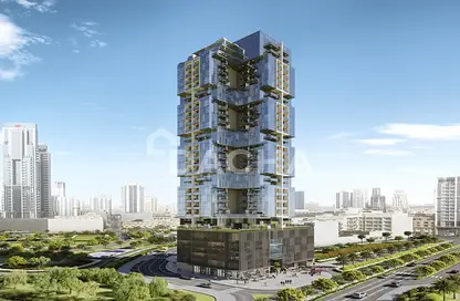 Apartment - 1 Bedroom - 2 Bathrooms for sale in Sapphire 32 - Jumeirah Village Circle - Dubai