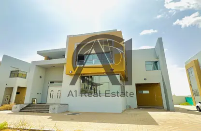 Villa - 6 Bedrooms for rent in Al Towayya - Al Ain