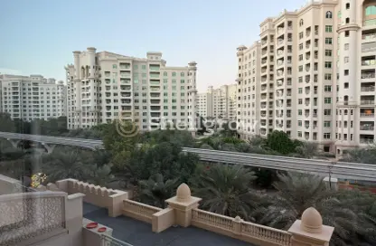 Apartment - 2 Bedrooms - 3 Bathrooms for rent in Golden Mile 7 - Golden Mile - Palm Jumeirah - Dubai