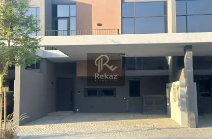 Townhouse - 3 Bedrooms - 4 Bathrooms for sale in Robinia - Masaar - Tilal City - Sharjah