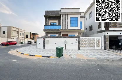 Villa - 5 Bedrooms for rent in Al Zaheya Gardens - Al Zahya - Ajman