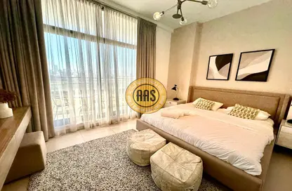 Apartment - 1 Bedroom - 2 Bathrooms for rent in Prime Views by Prescott - Meydan Avenue - Meydan - Dubai