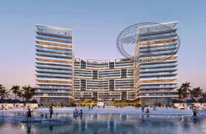 Apartment - 2 Bedrooms - 2 Bathrooms for sale in Shoreline by Damac - Al Marjan Island - Ras Al Khaimah