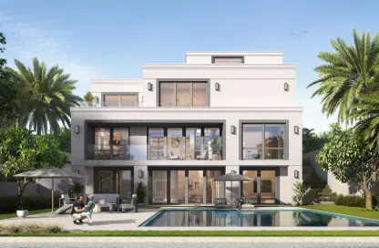 Villa - 4 Bedrooms - 6 Bathrooms for sale in The Oasis - Palmiera - The Oasis by Emaar - Dubai