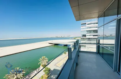 Apartment - 3 Bedrooms - 4 Bathrooms for sale in Lamar Residences - Al Seef - Al Raha Beach - Abu Dhabi