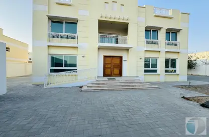 Villa - 5 Bedrooms - 7 Bathrooms for rent in Barashi - Al Badie - Sharjah