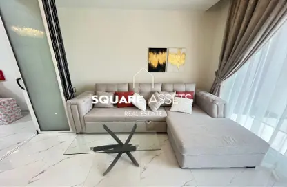 Apartment - 1 Bedroom - 1 Bathroom for sale in Jewelz by Danube - Arjan - Dubai