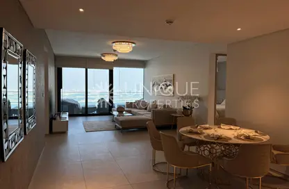 Apartment - 2 Bedrooms - 3 Bathrooms for rent in Jumeirah Gate Tower 1 - The Address Jumeirah Resort and Spa - Jumeirah Beach Residence - Dubai