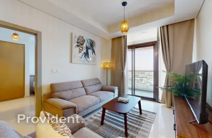 Apartment - 2 Bedrooms - 2 Bathrooms for rent in Aykon City Tower C - Aykon City - Business Bay - Dubai