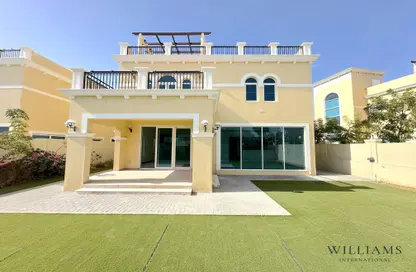 Villa - 4 Bedrooms - 4 Bathrooms for rent in Legacy Nova Villas - Jumeirah Park - Dubai