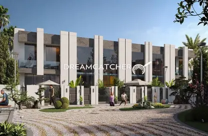 Townhouse - 2 Bedrooms - 3 Bathrooms for sale in Bianca - City of Arabia - Dubai