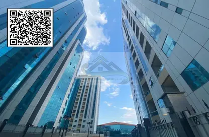 Apartment - Studio - 1 Bathroom for sale in Orient Tower 1 - Orient Towers - Al Bustan - Ajman