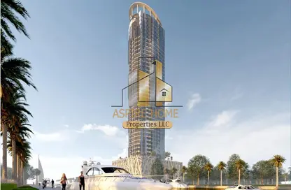 Apartment - 2 Bedrooms - 3 Bathrooms for sale in Renad Tower - Al Reem Island - Abu Dhabi