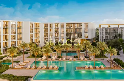 Apartment - 1 Bedroom - 2 Bathrooms for sale in Terrazzo Residences - Jumeirah Village Circle - Dubai