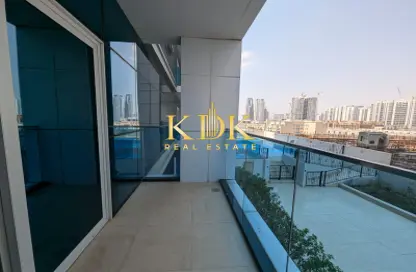 Apartment - 1 Bedroom - 2 Bathrooms for rent in Saleh Bin Lahej 401 - Jumeirah Village Circle - Dubai