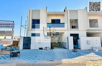 Townhouse - 3 Bedrooms - 5 Bathrooms for sale in Al Helio 2 - Al Helio - Ajman