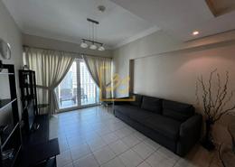 Apartment - 1 bedroom - 1 bathroom for rent in Lake View Tower - JLT Cluster B - Jumeirah Lake Towers - Dubai