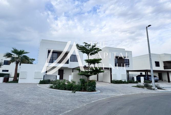 Villa - 4 Bedrooms - 5 Bathrooms for rent in Noya Luma - Noya - Yas Island - Abu Dhabi