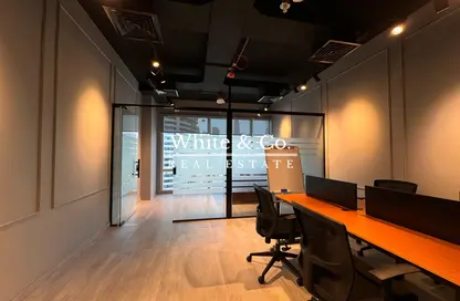 Office Space - Studio for sale in Tamani Art Tower - Business Bay - Dubai