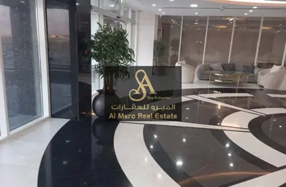 Apartment - 2 Bedrooms - 2 Bathrooms for sale in Gulf Tower - Emirates City - Ajman