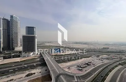 شقة - 1 حمام للايجار في 15 Northside - Tower 1 - 15 نورث سايد - الخليج التجاري - دبي