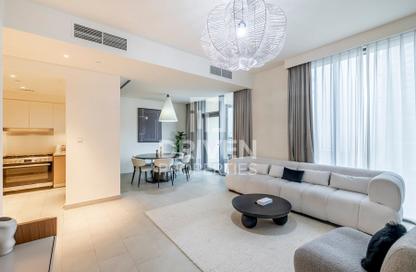 Apartment - 3 Bedrooms - 3 Bathrooms for sale in Creek Rise Tower 2 - Creek Rise - Dubai Creek Harbour (The Lagoons) - Dubai