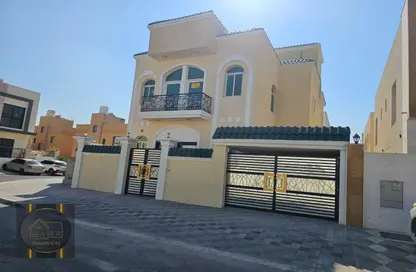 Villa - 5 Bedrooms - 7 Bathrooms for sale in Al Yasmeen 1 - Al Yasmeen - Ajman