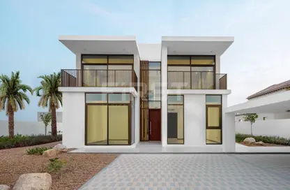 Villa - 5 Bedrooms - 6 Bathrooms for sale in Nad Al Dhabi - Al Jubail Island - Abu Dhabi