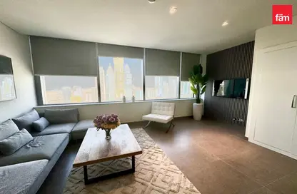 Apartment - 1 Bathroom for rent in Sky Gardens - DIFC - Dubai