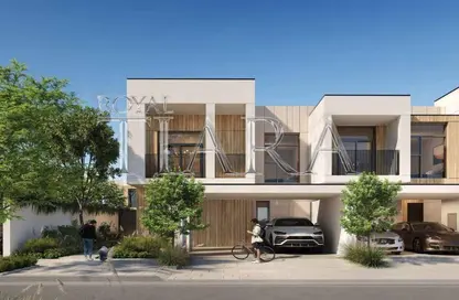 Townhouse - 3 Bedrooms - 4 Bathrooms for sale in Raya - Arabian Ranches 3 - Dubai