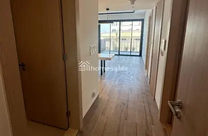 Apartment - 1 Bedroom - 2 Bathrooms for rent in Oakley Square Residences - Jumeirah Village Circle - Dubai