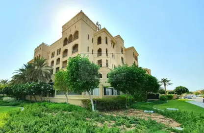 Apartment - 1 Bedroom - 2 Bathrooms for rent in Saadiyat Beach Residences - Saadiyat Beach - Saadiyat Island - Abu Dhabi