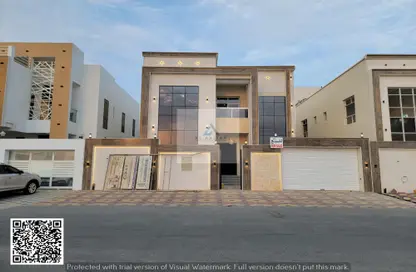 Villa - 5 Bedrooms - 7 Bathrooms for sale in Al Amira Village - Al Yasmeen - Ajman