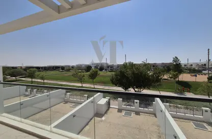 Villa - 4 Bedrooms - 3 Bathrooms for rent in Trinity - DAMAC Hills - Dubai