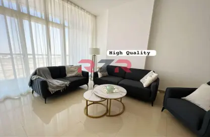 Apartment - 1 Bedroom - 2 Bathrooms for rent in Uniestate Millennium Tower - Dubai Silicon Oasis - Dubai