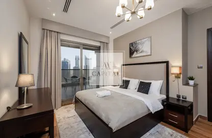 Apartment - 1 Bedroom - 2 Bathrooms for sale in Elite Downtown Residence - Downtown Dubai - Dubai