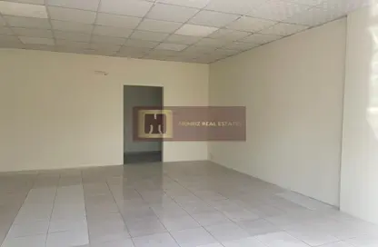 Empty Room image for: Shop - Studio - 1 Bathroom for rent in Greece Cluster - International City - Dubai, Image 1