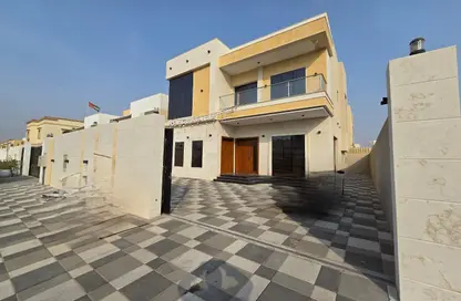 Villa - 3 Bedrooms - 6 Bathrooms for rent in Al Zaheya Gardens - Al Zahya - Ajman