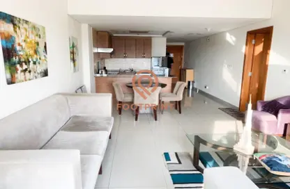 Apartment - 1 Bedroom - 2 Bathrooms for rent in Suburbia Tower 2 - Suburbia - Downtown Jebel Ali - Dubai