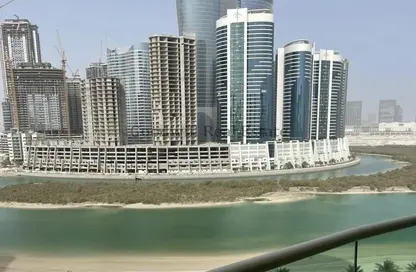 Apartment - 3 Bedrooms - 4 Bathrooms for sale in Beach Towers - Shams Abu Dhabi - Al Reem Island - Abu Dhabi